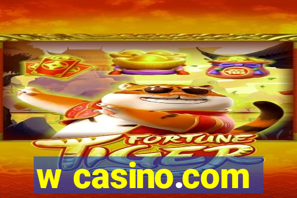 w casino.com