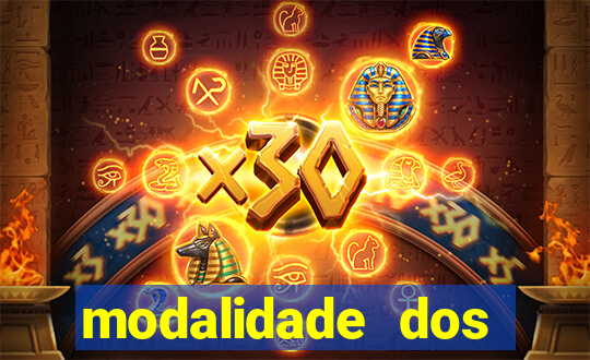 modalidade dos jogos paraolímpicos