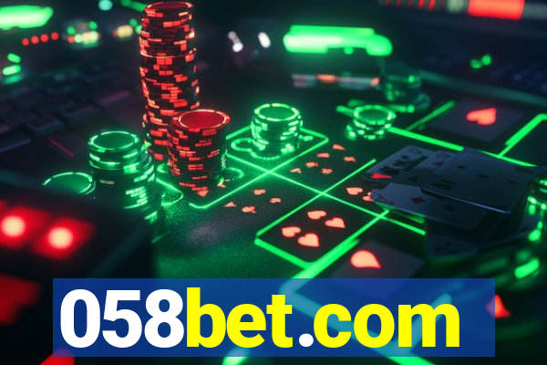 058bet.com