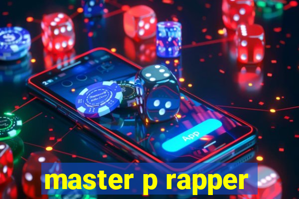 master p rapper