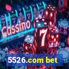 5526.com bet