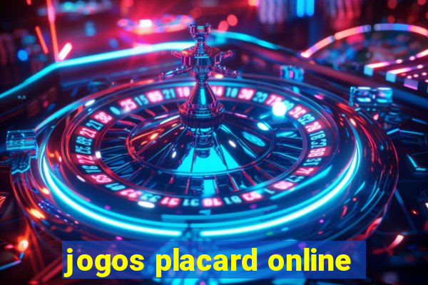 jogos placard online