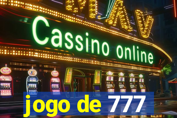 jogo de 777