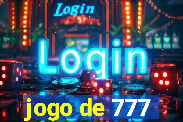 jogo de 777