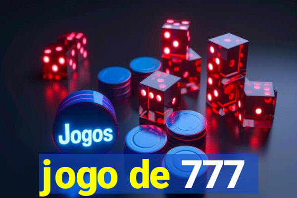 jogo de 777