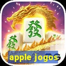 apple jogos