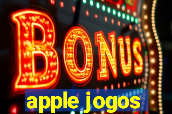 apple jogos