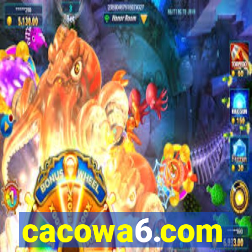 cacowa6.com