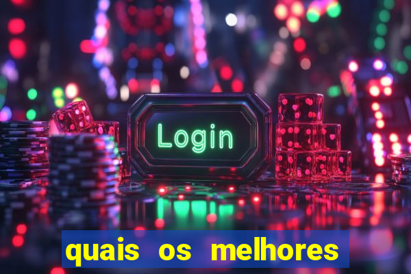 quais os melhores jogos de slots para ganhar dinheiro