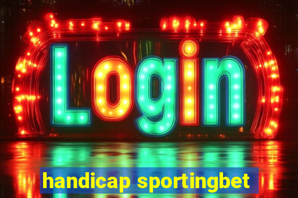 handicap sportingbet