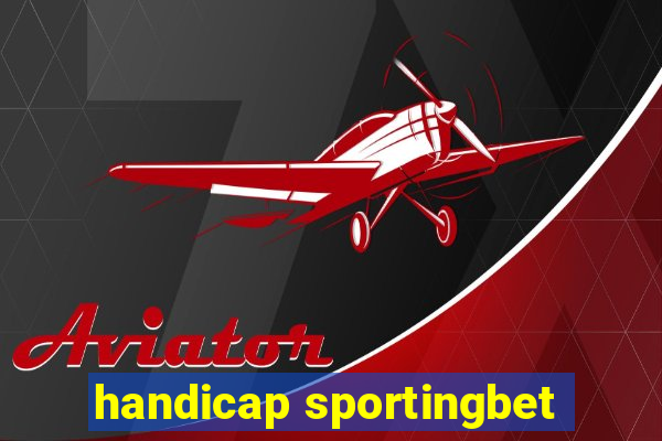 handicap sportingbet