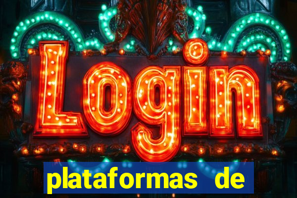 plataformas de slots novas