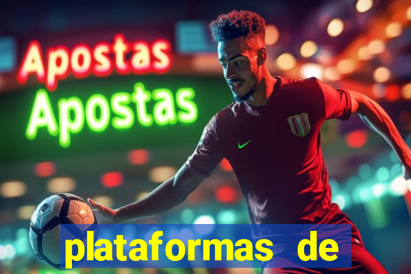 plataformas de slots novas