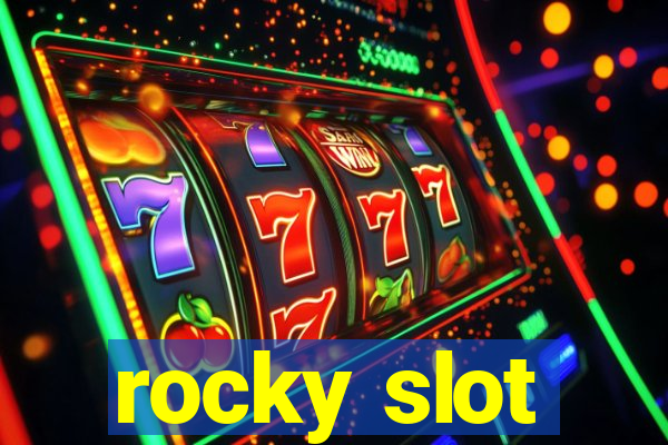 rocky slot