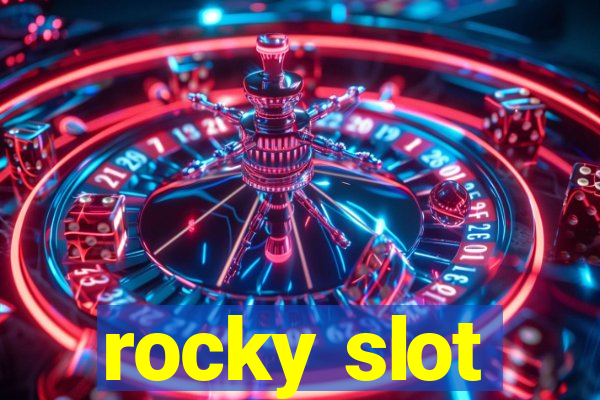 rocky slot