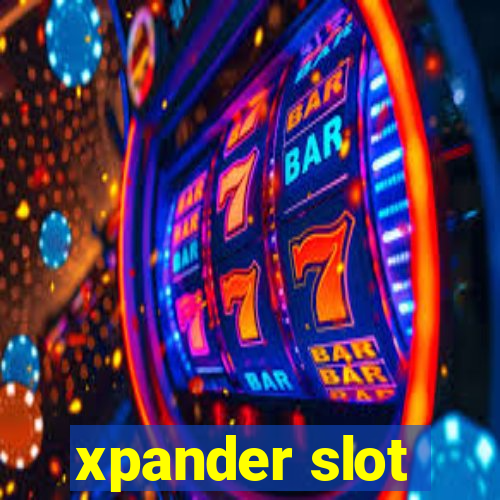 xpander slot