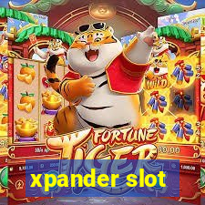 xpander slot