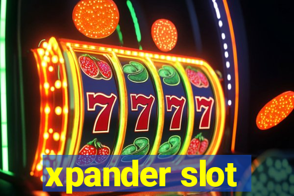 xpander slot