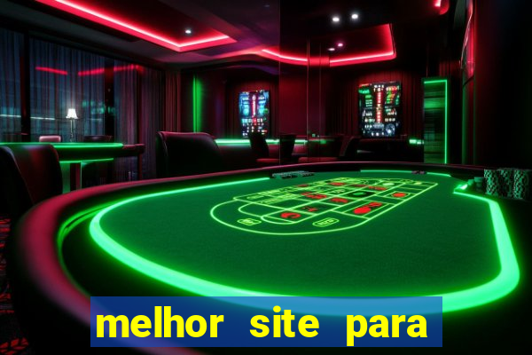 melhor site para jogos online