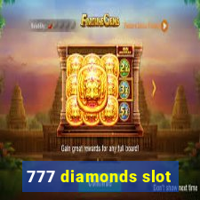 777 diamonds slot