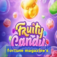 fortune magazine's