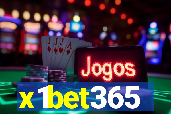 x1bet365