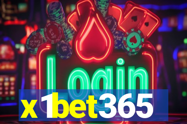 x1bet365