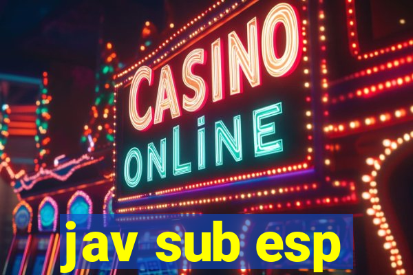 jav sub esp