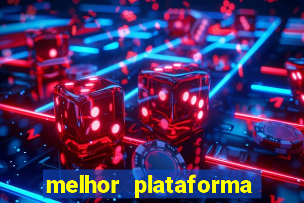 melhor plataforma de jogos online para ganhar dinheiro