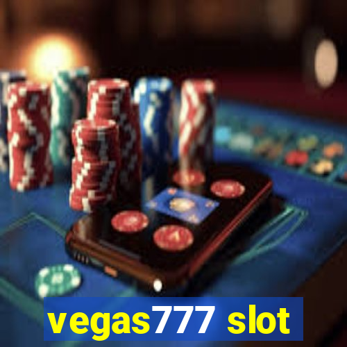 vegas777 slot