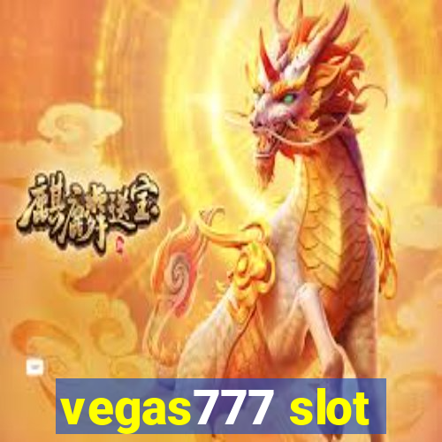 vegas777 slot