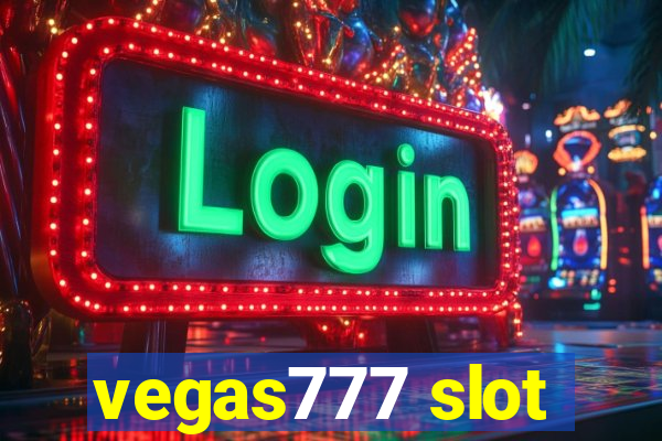 vegas777 slot