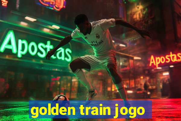 golden train jogo