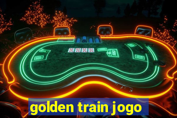 golden train jogo