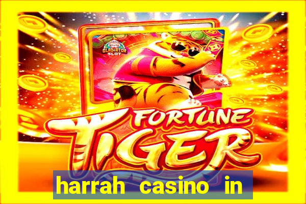 harrah casino in north carolina