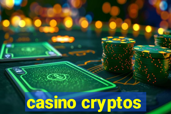 casino cryptos