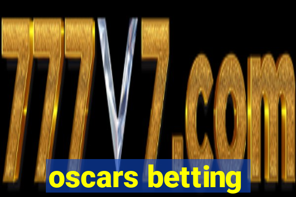 oscars betting