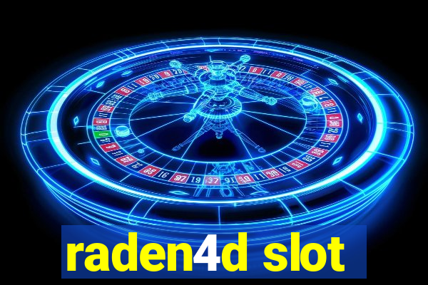 raden4d slot