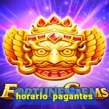 horario pagantes fortune dragon