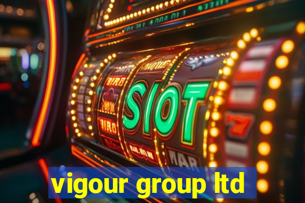 vigour group ltd