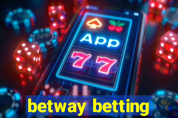 betway betting