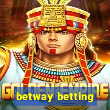 betway betting