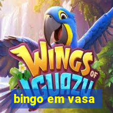 bingo em vasa