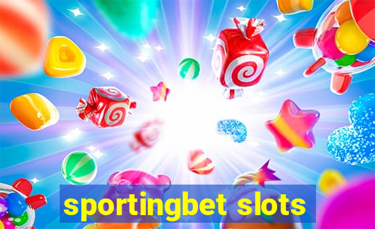 sportingbet slots