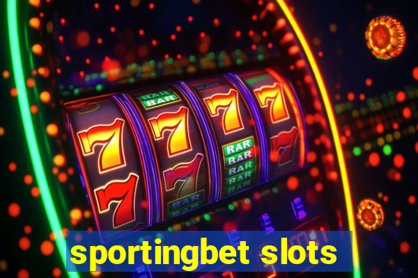 sportingbet slots