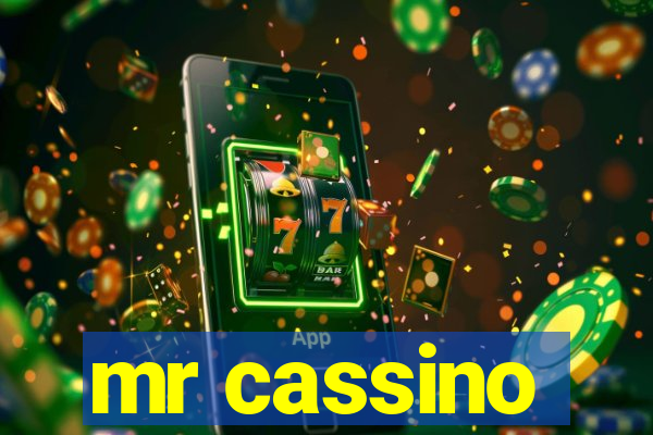 mr cassino