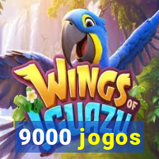 9000 jogos