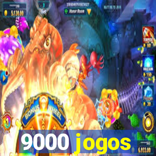 9000 jogos