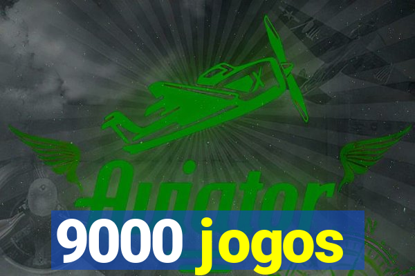 9000 jogos