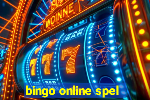 bingo online spel